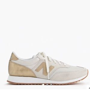 New Balance Jcrew sneakers